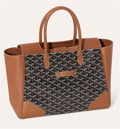 goyard saigon mini price 2019|Goyard saigon tote bag cost.